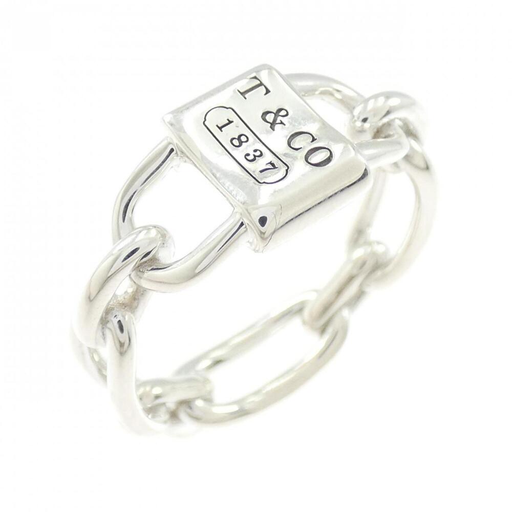 Tiffany Double Lock Ring